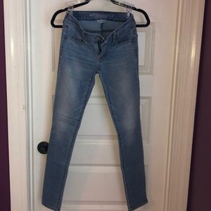 American Eagle Super Stretch Jeans